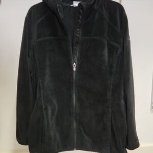 COPY - Spyder | Women's Black Fleece Jacket | XL